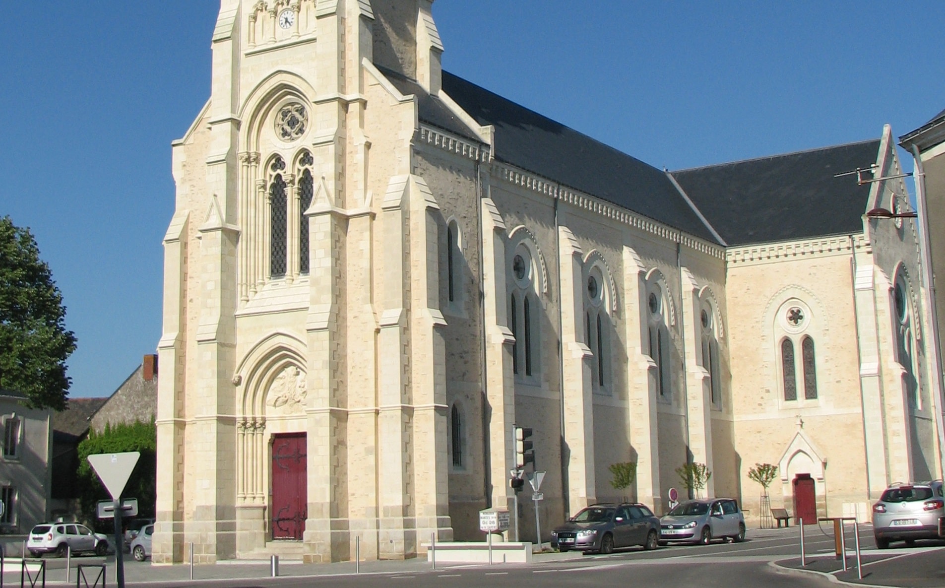 Construire sa maison avec le Groupe BLAIN CONSTRUCTION sur la commune de Grandchamps-des-Fontaines (44119)